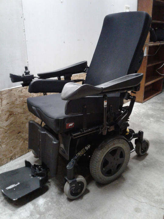 Power Wheelchairs Multi Functions Invacare Tdx Sp Power